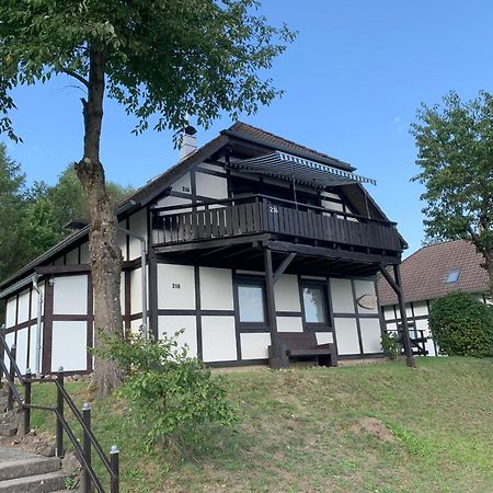 Huizefrankenau Villa Dış mekan fotoğraf