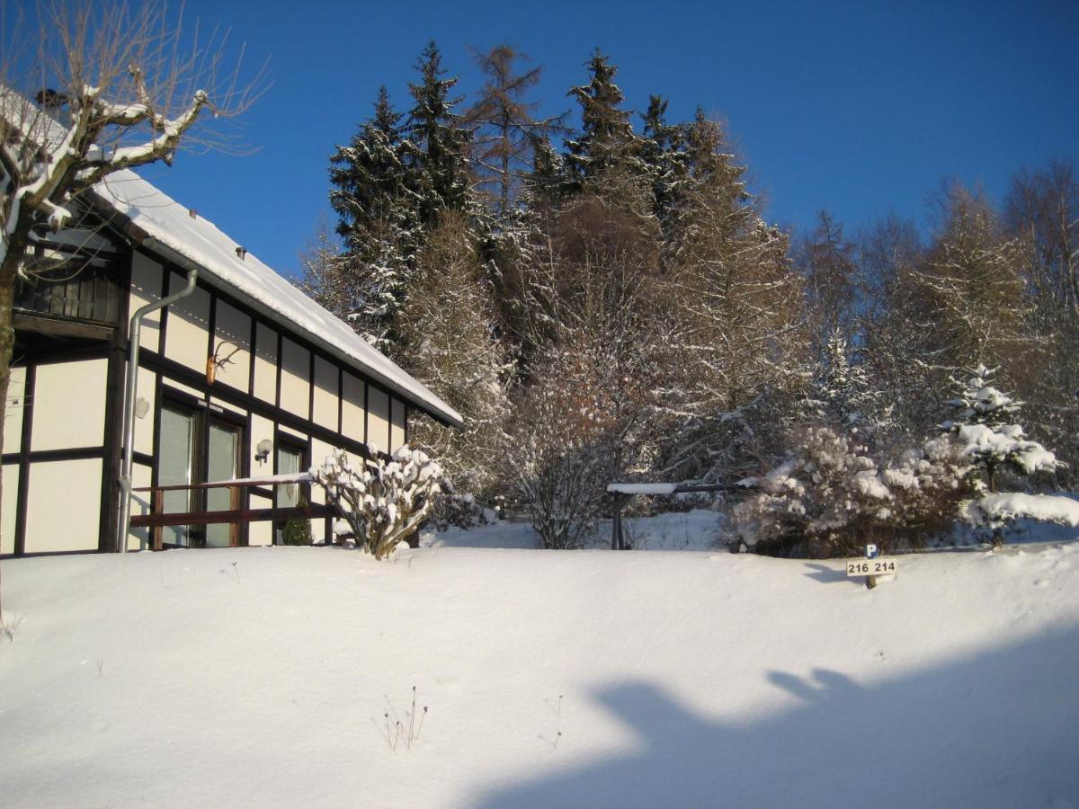 Huizefrankenau Villa Dış mekan fotoğraf