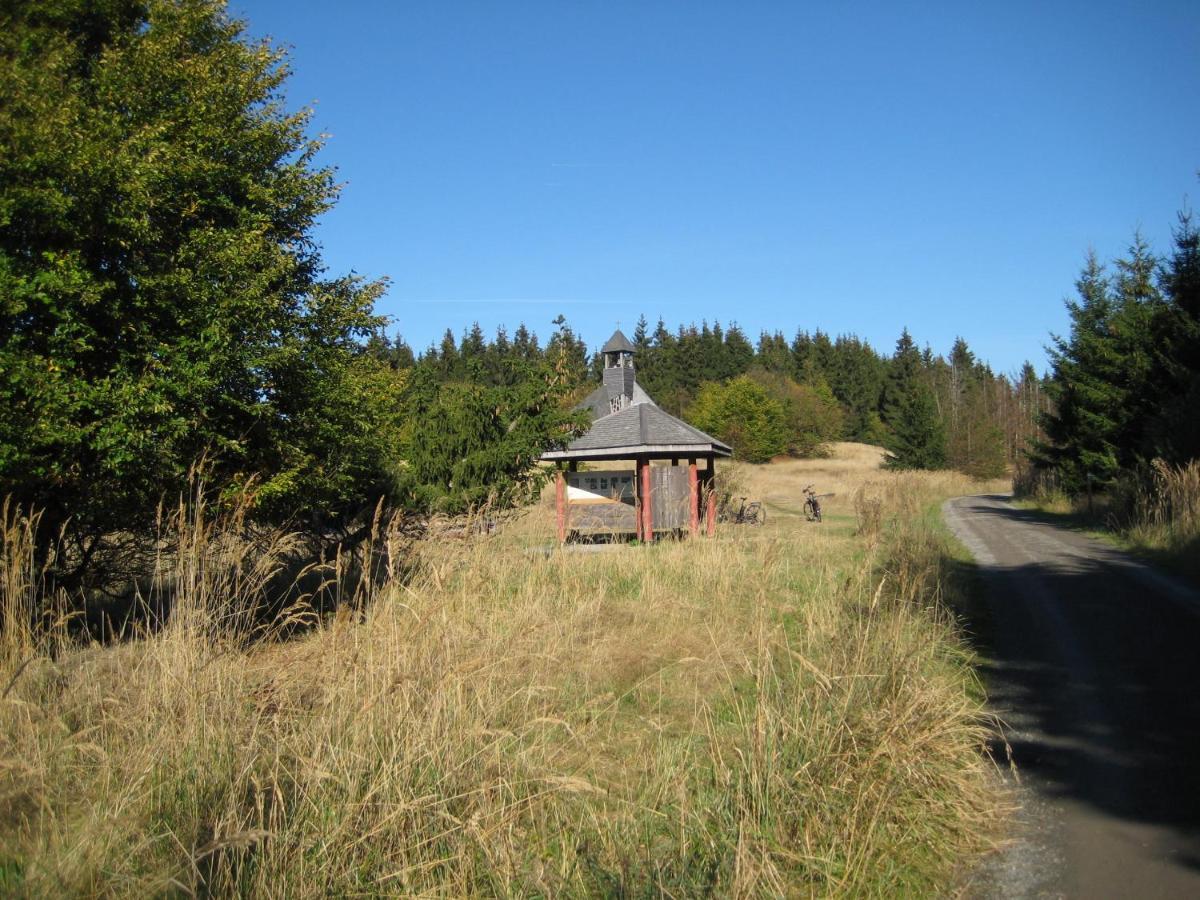 Huizefrankenau Villa Oda fotoğraf