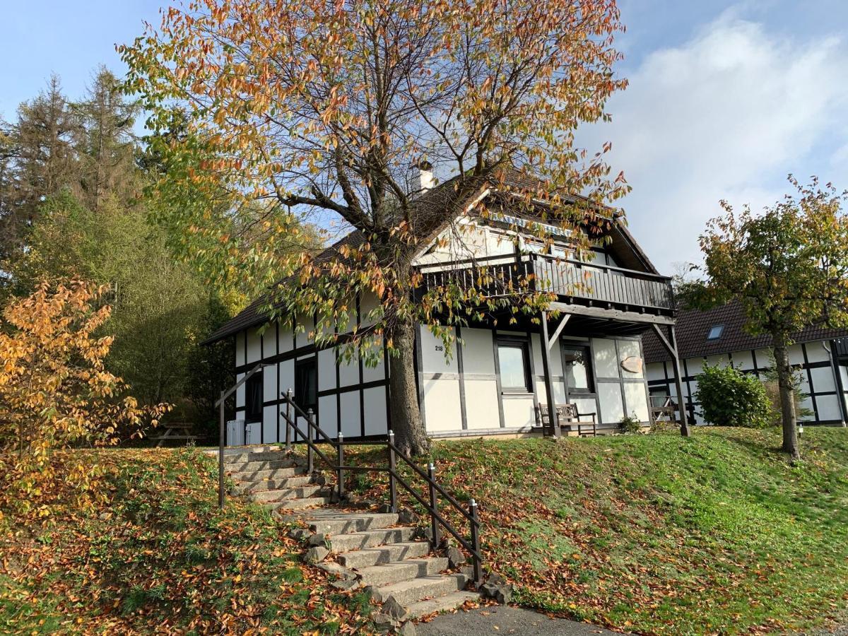 Huizefrankenau Villa Dış mekan fotoğraf