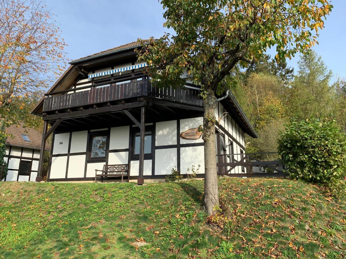 Huizefrankenau Villa Dış mekan fotoğraf
